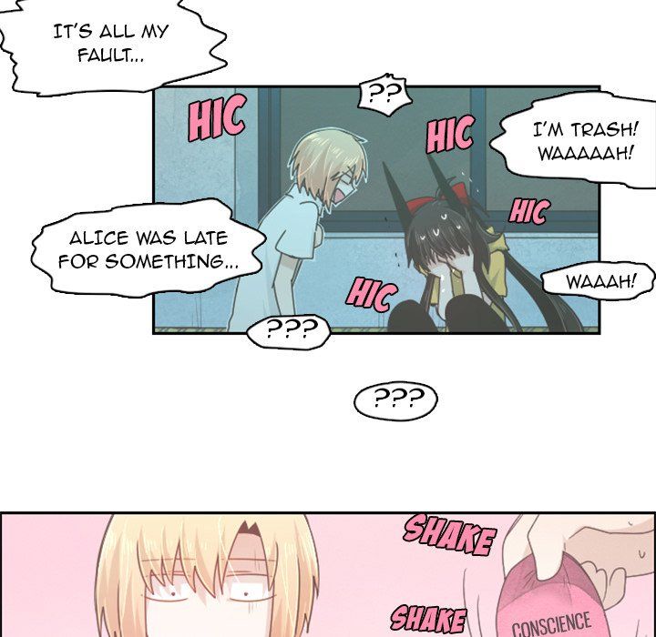 Go Away, Mr.Demon Manhwa - Chapter 48 Page 6