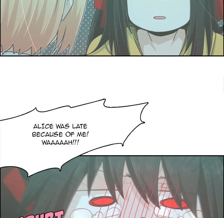 Go Away, Mr.Demon Manhwa - Chapter 48 Page 12