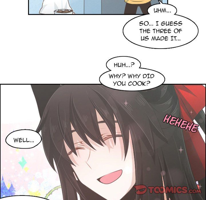 Go Away, Mr.Demon Manhwa - Chapter 48 Page 30