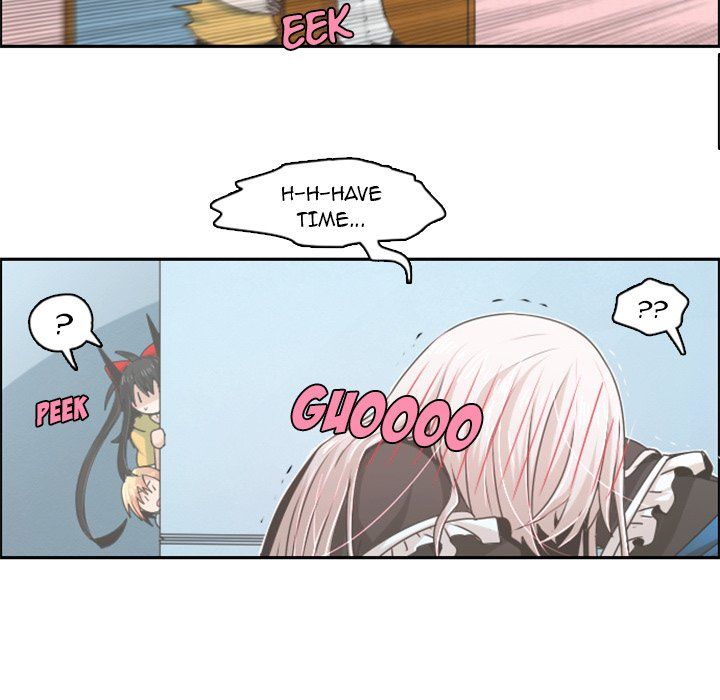 Go Away, Mr.Demon Manhwa - Chapter 48 Page 37