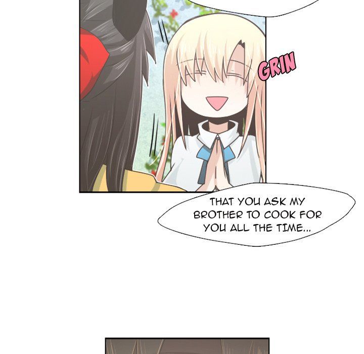 Go Away, Mr.Demon Manhwa - Chapter 42 Page 6