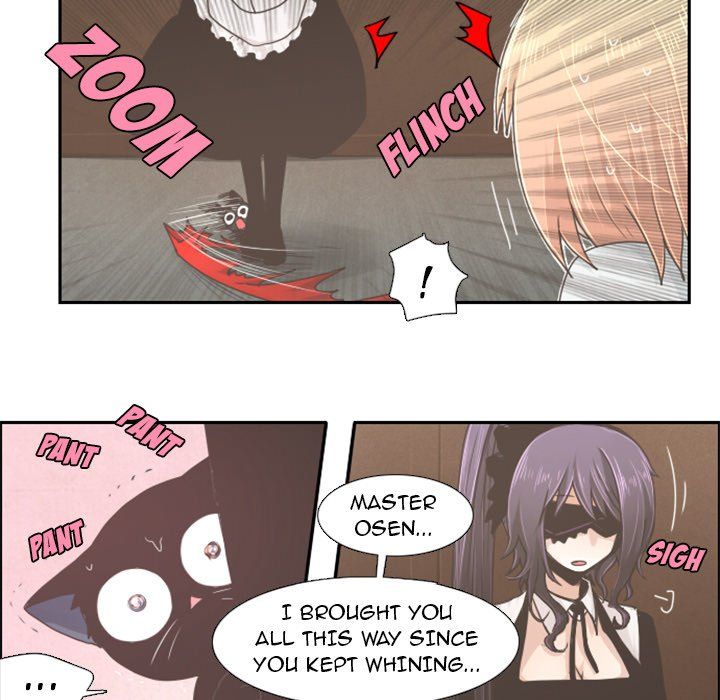 Go Away, Mr.Demon Manhwa - Chapter 36 Page 4