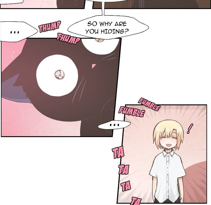 Go Away, Mr.Demon Manhwa - Chapter 36 Page 5