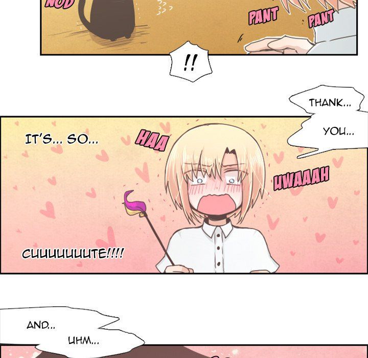 Go Away, Mr.Demon Manhwa - Chapter 36 Page 8