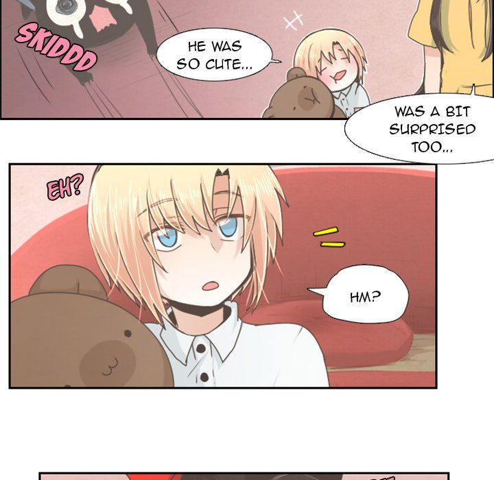 Go Away, Mr.Demon Manhwa - Chapter 36 Page 12