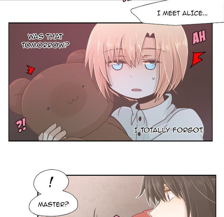 Go Away, Mr.Demon Manhwa - Chapter 36 Page 16