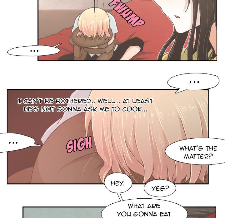 Go Away, Mr.Demon Manhwa - Chapter 36 Page 17