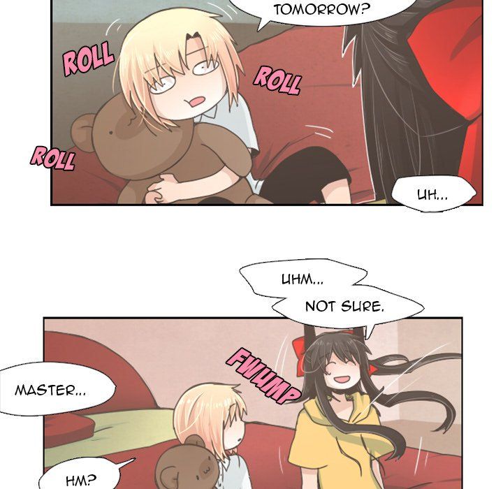Go Away, Mr.Demon Manhwa - Chapter 36 Page 18