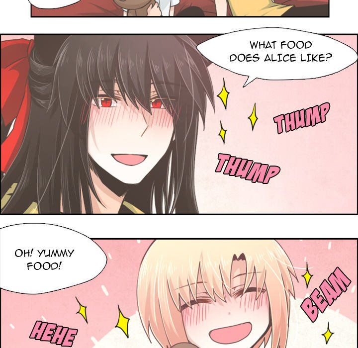 Go Away, Mr.Demon Manhwa - Chapter 36 Page 19