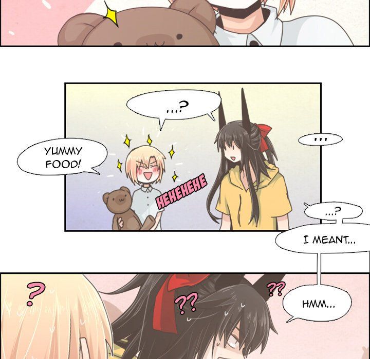 Go Away, Mr.Demon Manhwa - Chapter 36 Page 20