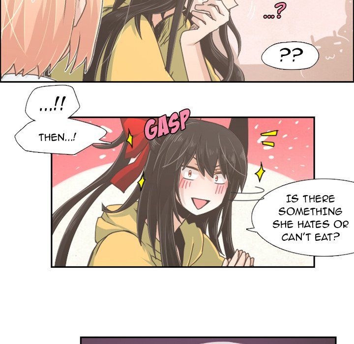 Go Away, Mr.Demon Manhwa - Chapter 36 Page 21