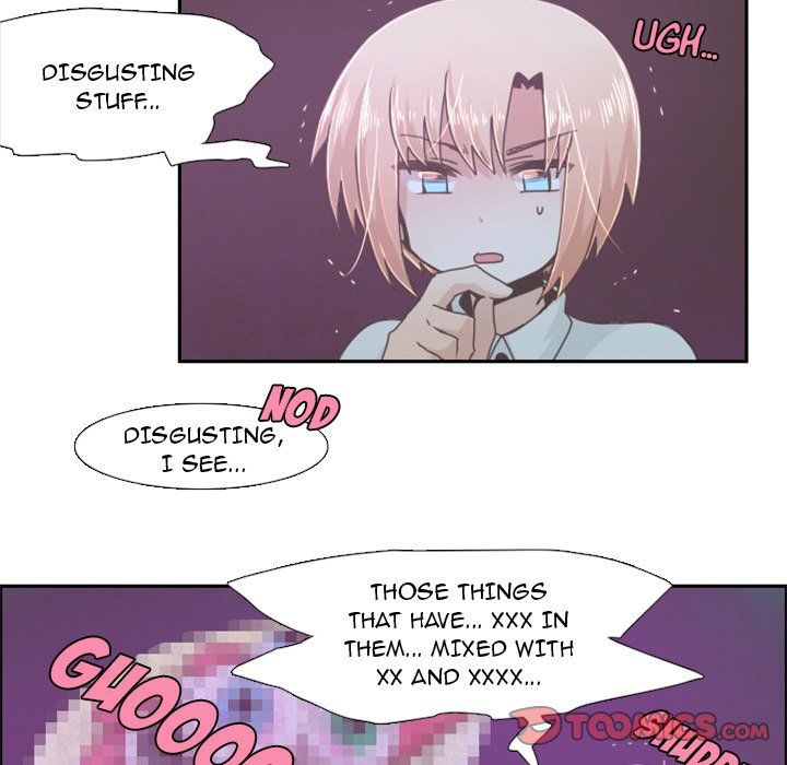 Go Away, Mr.Demon Manhwa - Chapter 36 Page 22