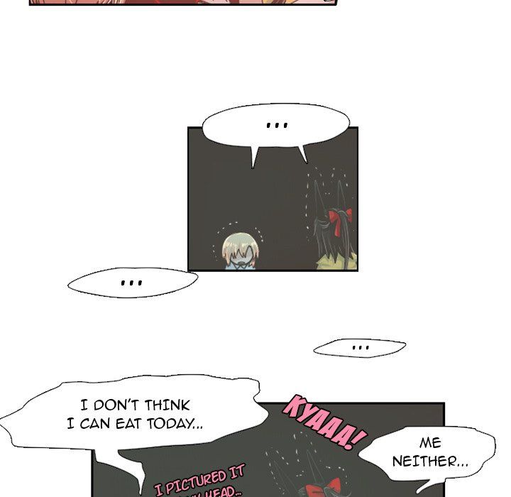 Go Away, Mr.Demon Manhwa - Chapter 36 Page 24