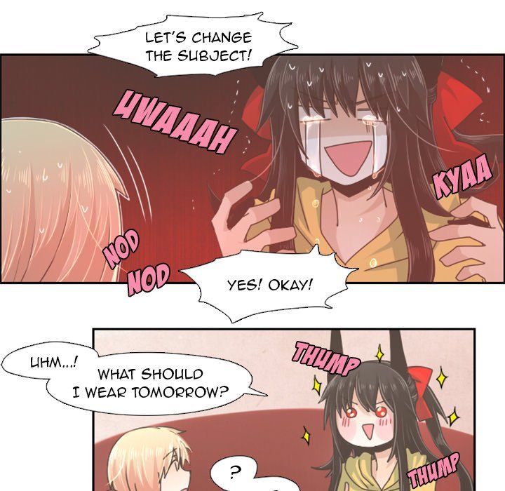 Go Away, Mr.Demon Manhwa - Chapter 36 Page 26