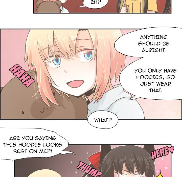 Go Away, Mr.Demon Manhwa - Chapter 36 Page 27