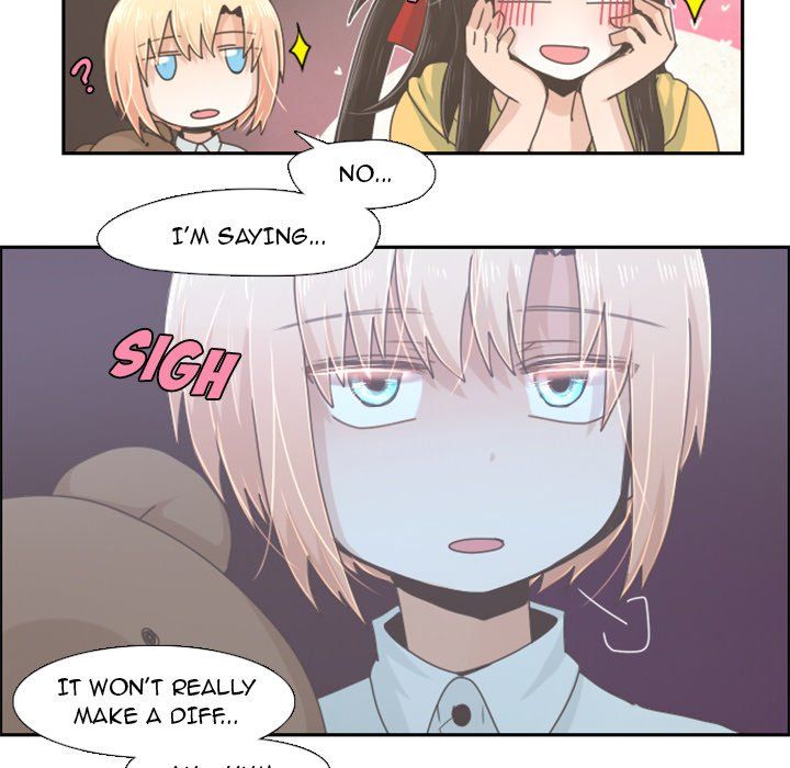 Go Away, Mr.Demon Manhwa - Chapter 36 Page 28