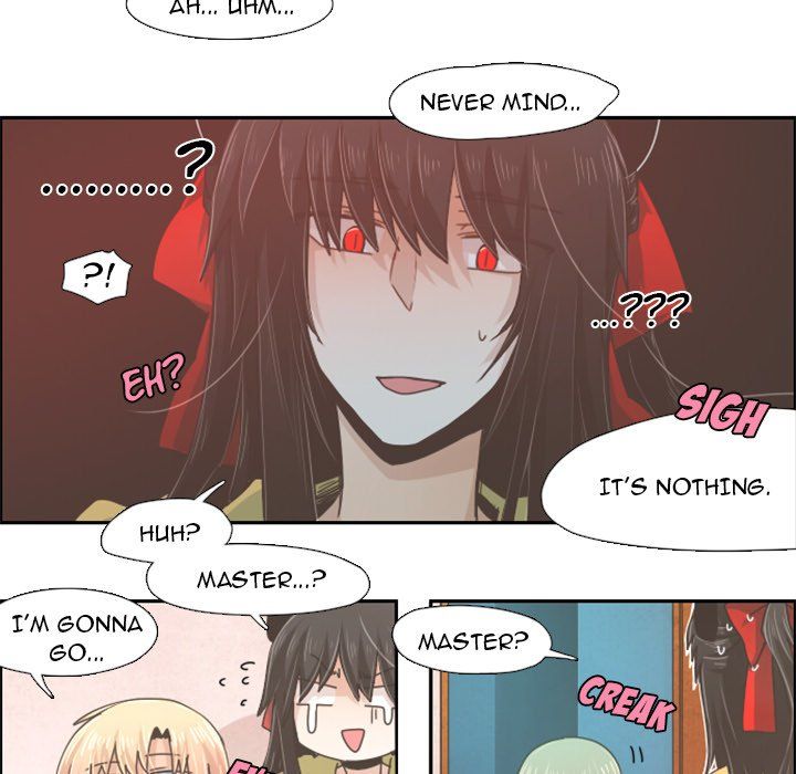 Go Away, Mr.Demon Manhwa - Chapter 36 Page 29