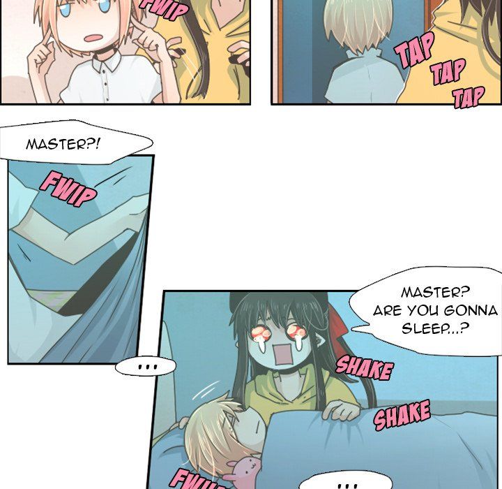 Go Away, Mr.Demon Manhwa - Chapter 36 Page 30