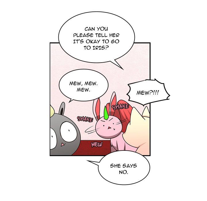 Go Away, Mr.Demon Manhwa - Chapter 183 Page 43