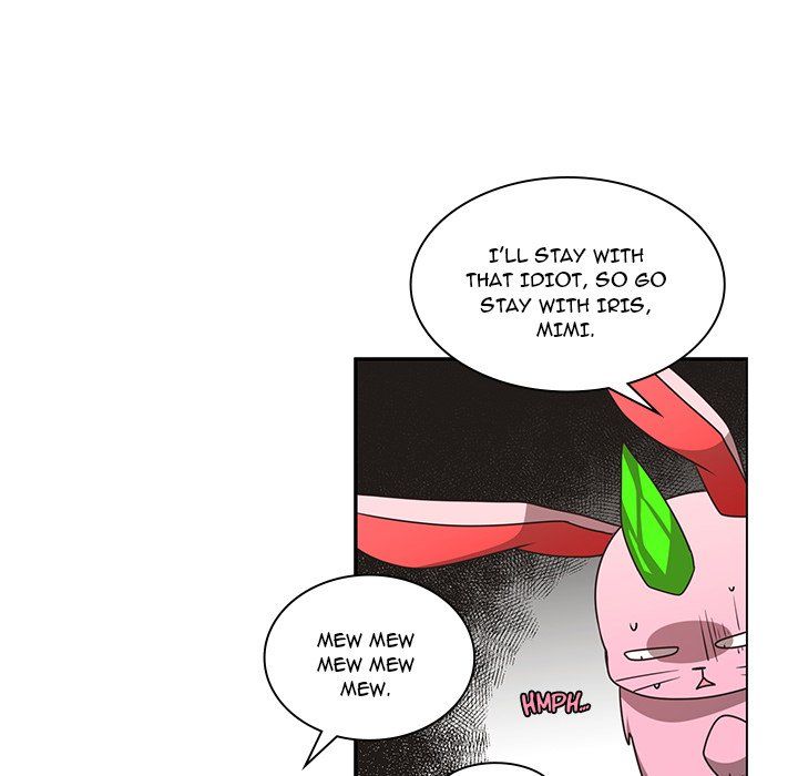 Go Away, Mr.Demon Manhwa - Chapter 183 Page 44