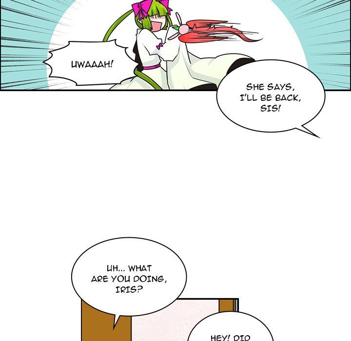 Go Away, Mr.Demon Manhwa - Chapter 183 Page 46