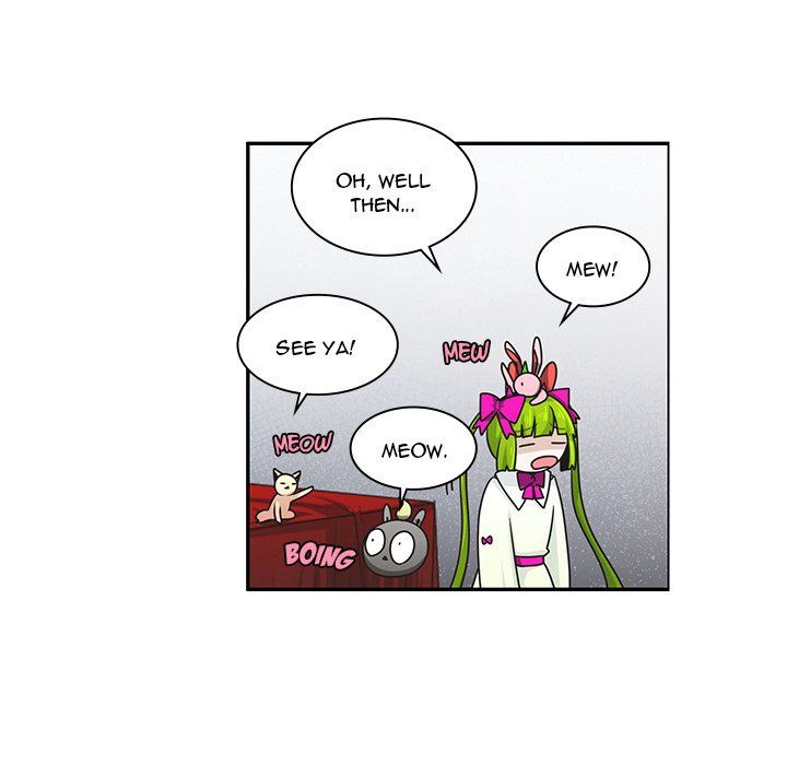 Go Away, Mr.Demon Manhwa - Chapter 183 Page 48