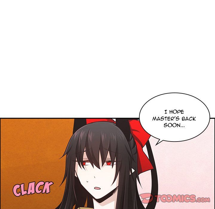 Go Away, Mr.Demon Manhwa - Chapter 183 Page 49