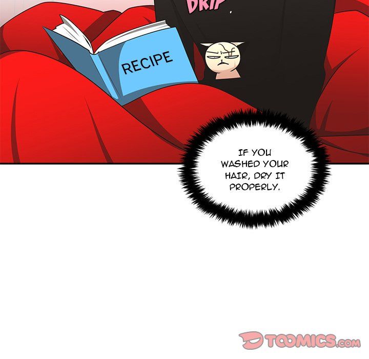 Go Away, Mr.Demon Manhwa - Chapter 183 Page 61
