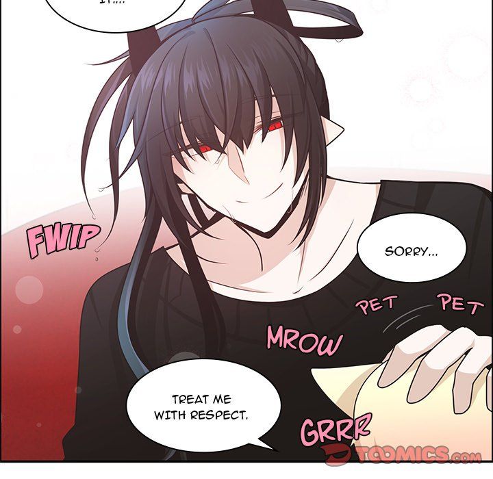 Go Away, Mr.Demon Manhwa - Chapter 183 Page 65