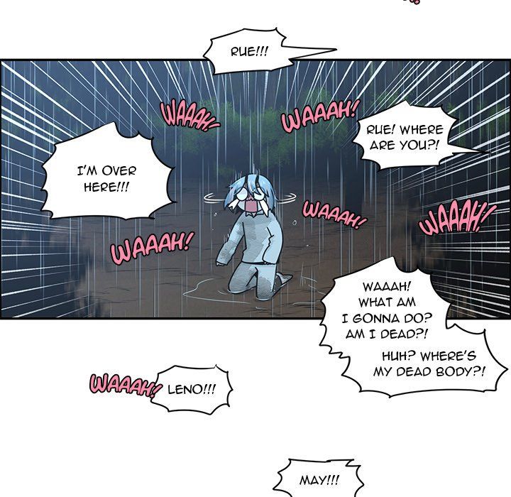 Go Away, Mr.Demon Manhwa - Chapter 232 Page 62