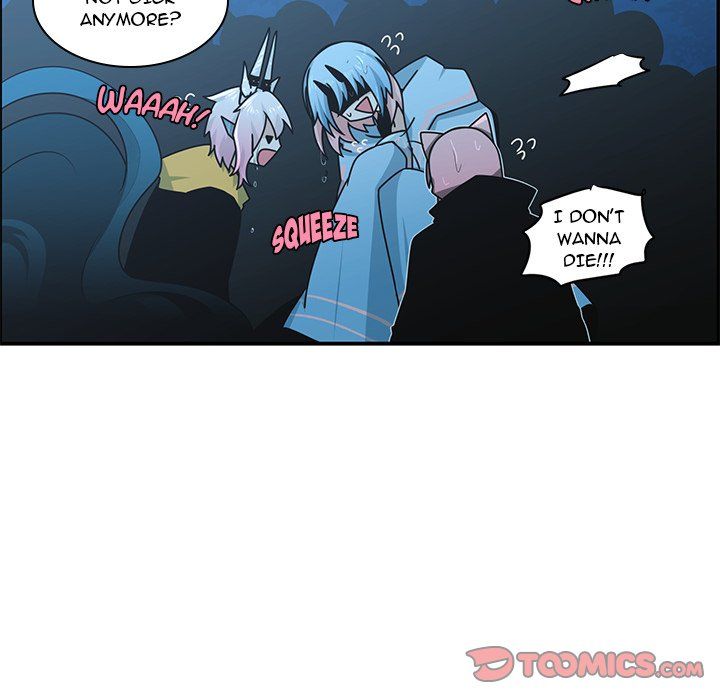 Go Away, Mr.Demon Manhwa - Chapter 232 Page 69