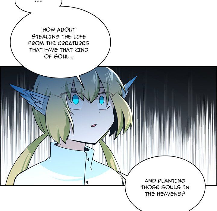 Go Away, Mr.Demon Manhwa - Chapter 201 Page 31