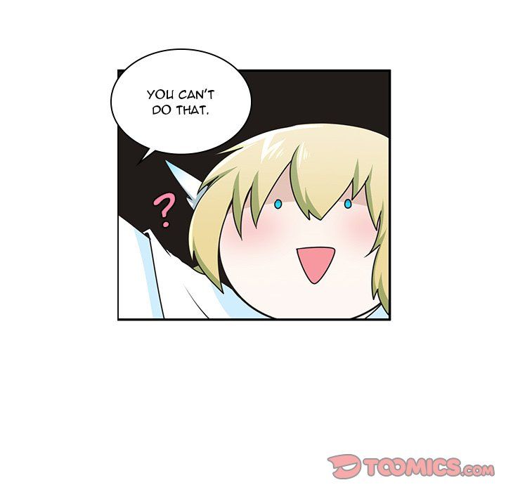 Go Away, Mr.Demon Manhwa - Chapter 201 Page 37