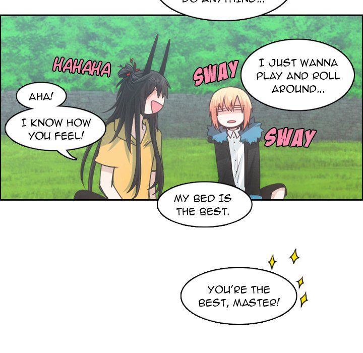 Go Away, Mr.Demon Manhwa - Chapter 85 Page 10