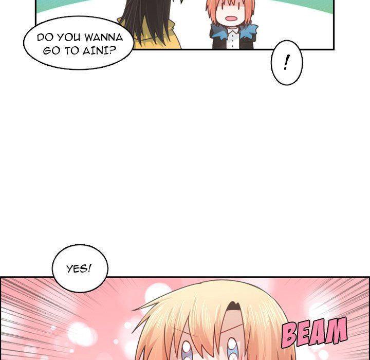 Go Away, Mr.Demon Manhwa - Chapter 85 Page 14