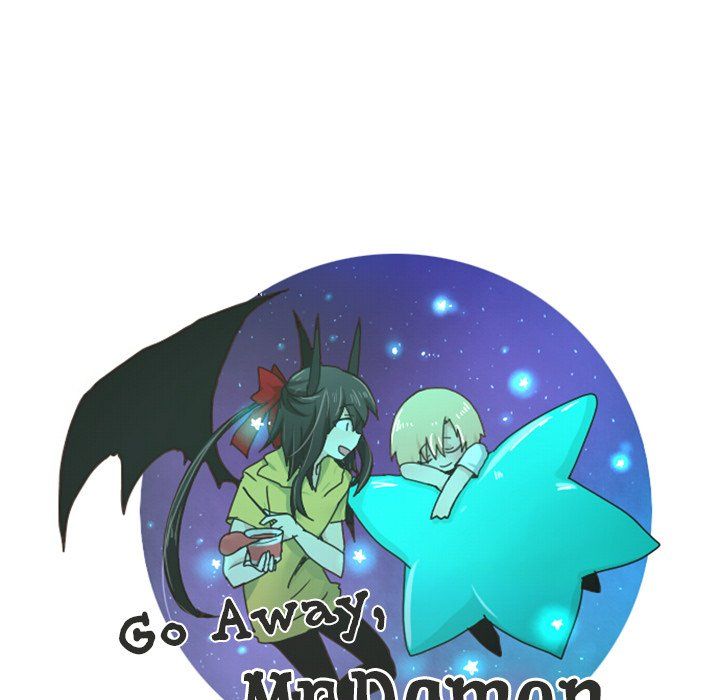 Go Away, Mr.Demon Manhwa - Chapter 85 Page 31