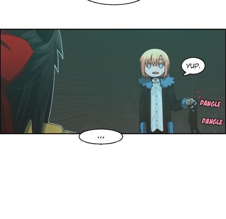 Go Away, Mr.Demon Manhwa - Chapter 85 Page 35