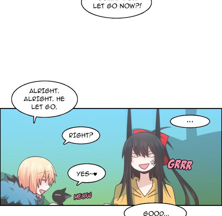 Go Away, Mr.Demon Manhwa - Chapter 85 Page 38