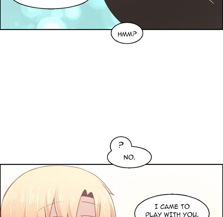 Go Away, Mr.Demon Manhwa - Chapter 85 Page 40