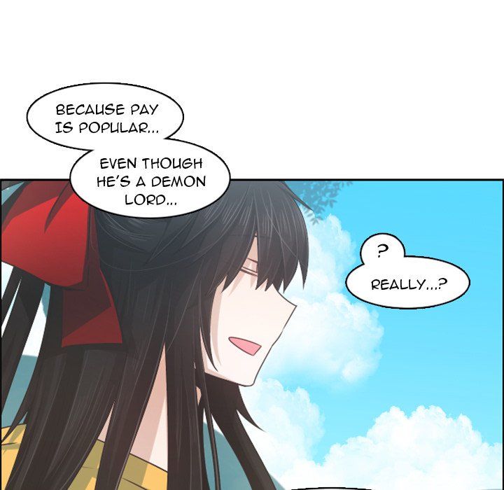 Go Away, Mr.Demon Manhwa - Chapter 85 Page 55