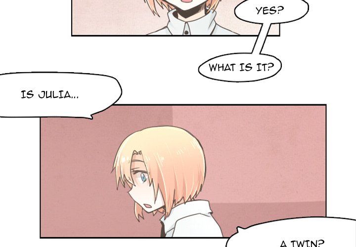 Go Away, Mr.Demon Manhwa - Chapter 19 Page 1