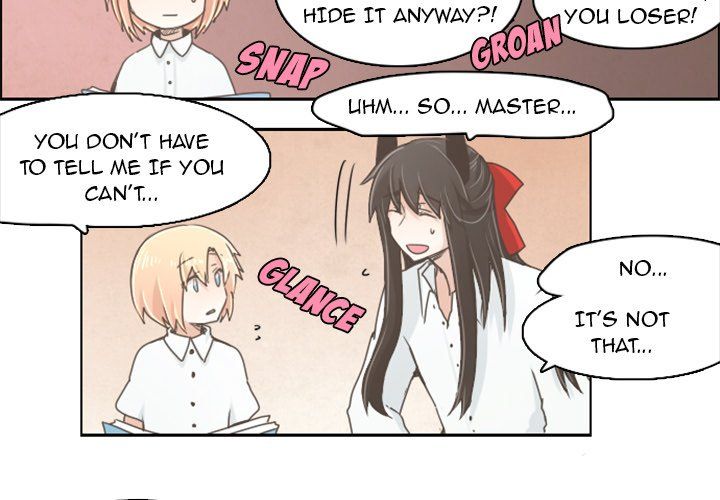 Go Away, Mr.Demon Manhwa - Chapter 19 Page 3