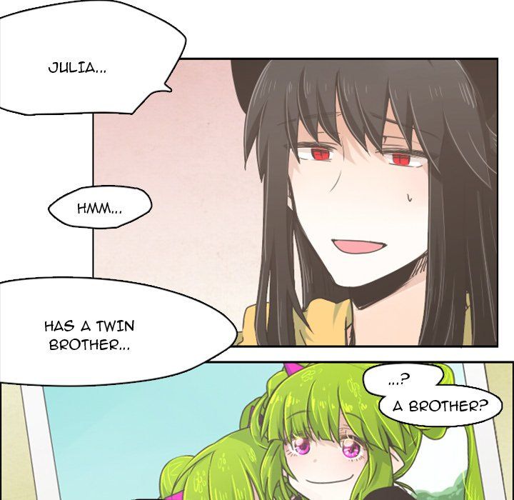 Go Away, Mr.Demon Manhwa - Chapter 19 Page 4