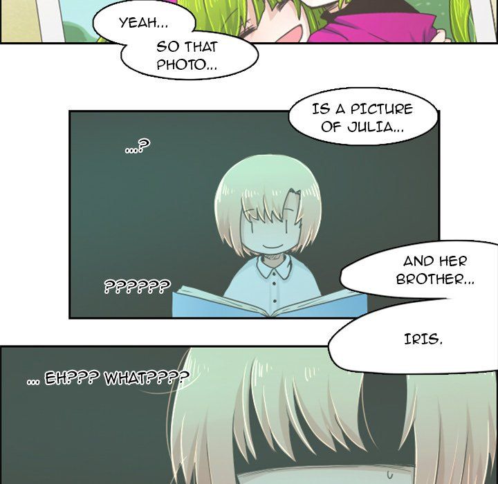 Go Away, Mr.Demon Manhwa - Chapter 19 Page 5