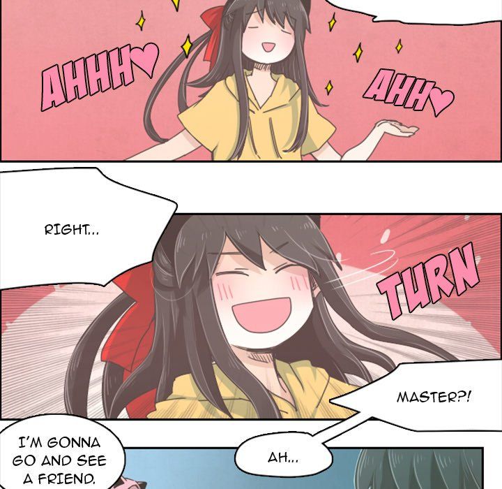 Go Away, Mr.Demon Manhwa - Chapter 19 Page 8