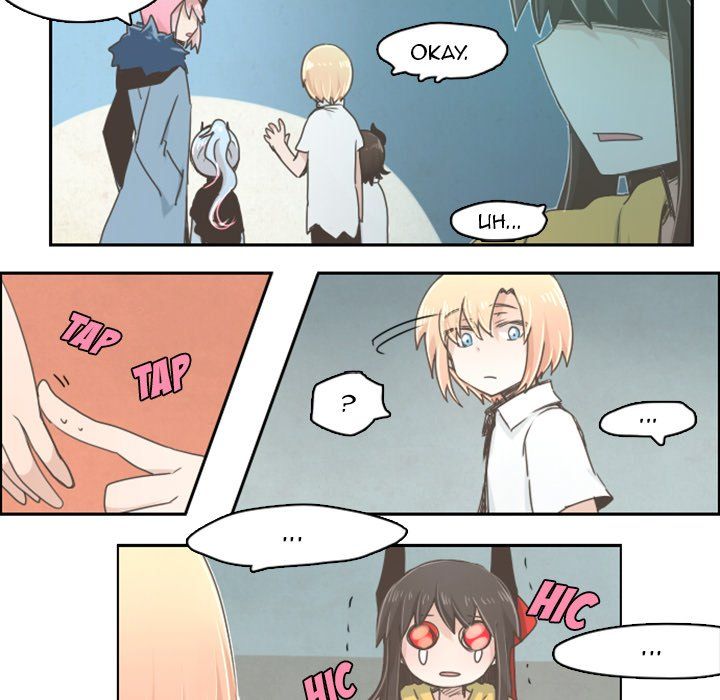 Go Away, Mr.Demon Manhwa - Chapter 19 Page 9