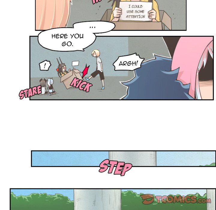 Go Away, Mr.Demon Manhwa - Chapter 19 Page 10