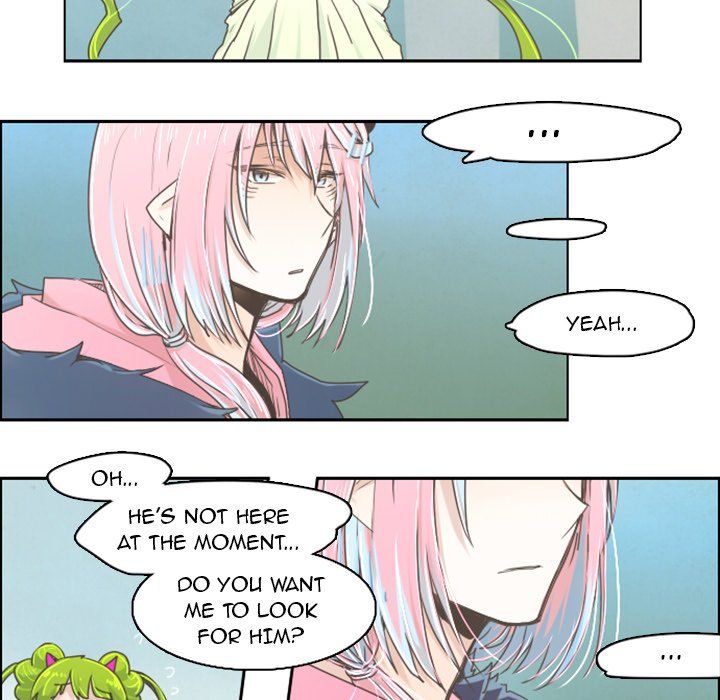 Go Away, Mr.Demon Manhwa - Chapter 19 Page 14