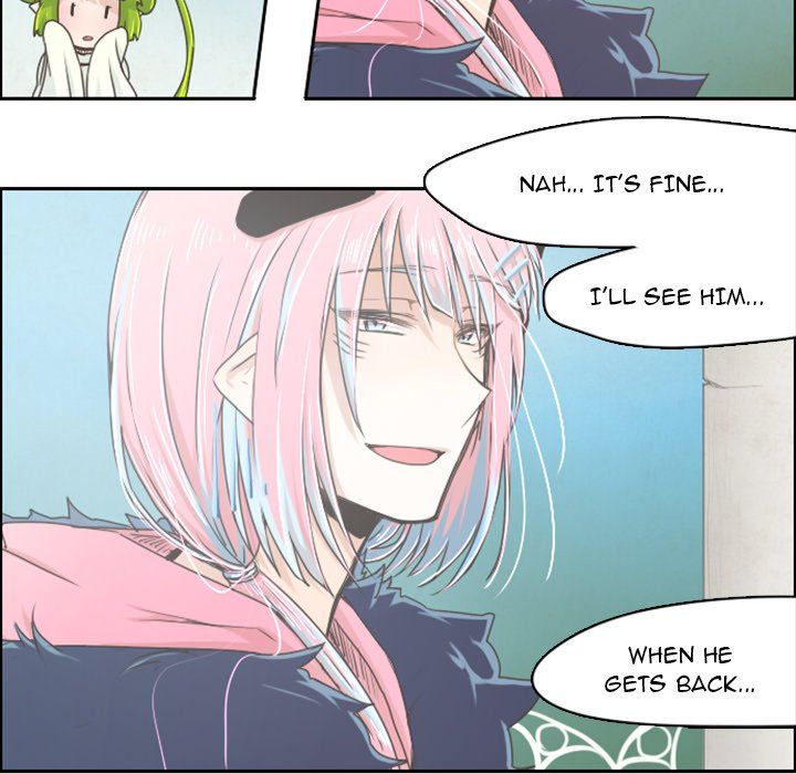 Go Away, Mr.Demon Manhwa - Chapter 19 Page 15