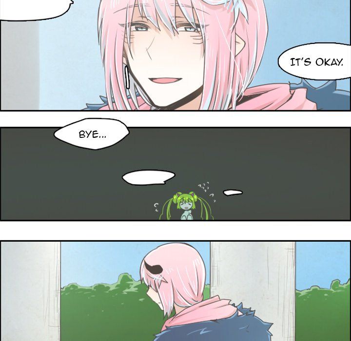 Go Away, Mr.Demon Manhwa - Chapter 19 Page 17